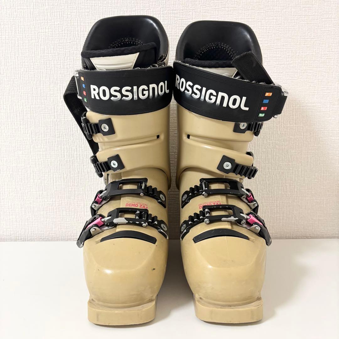 ロシニョール ZA+ スキーブーツ 24.5cm 上級者向け