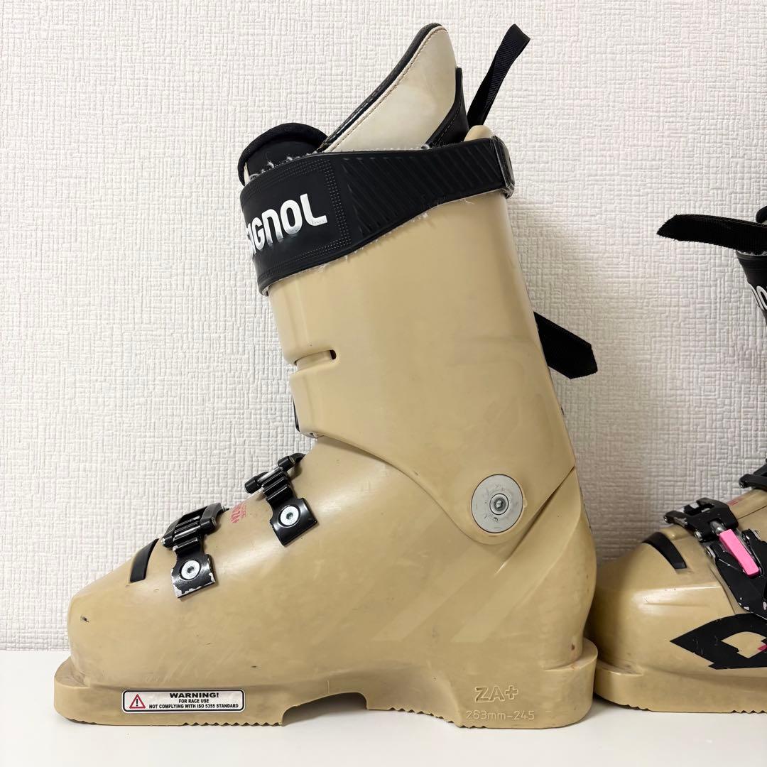 ロシニョール ZA+ スキーブーツ 24.5cm 上級者向け