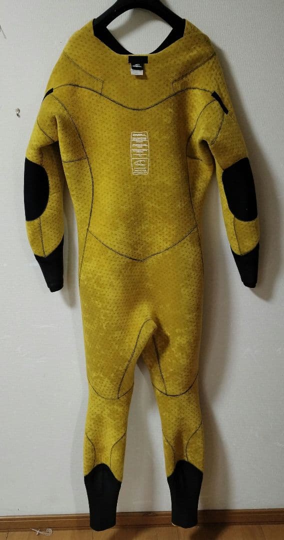 O'Neill セミドライ　フルスーツ　既成L〜XL程度