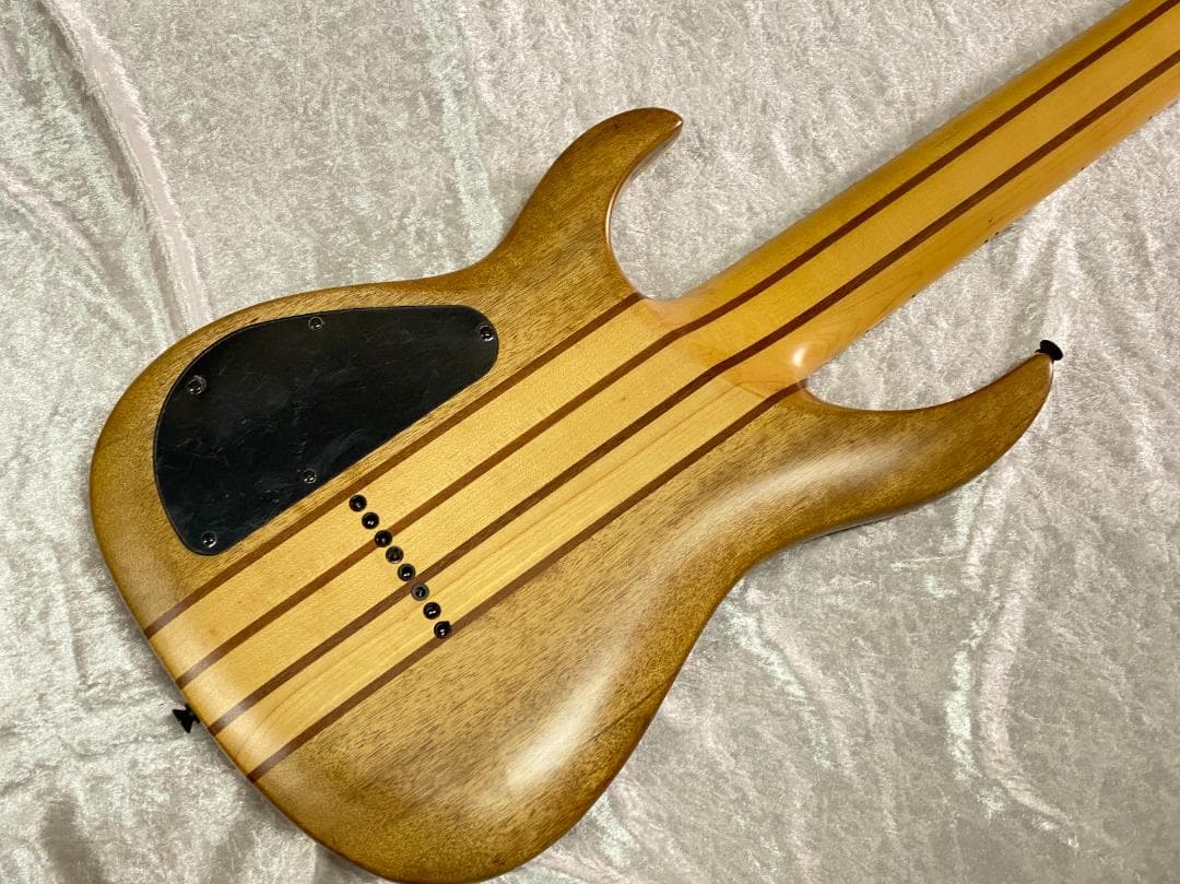 Y1170 GN8-300 Satin NA Burl アウトレット