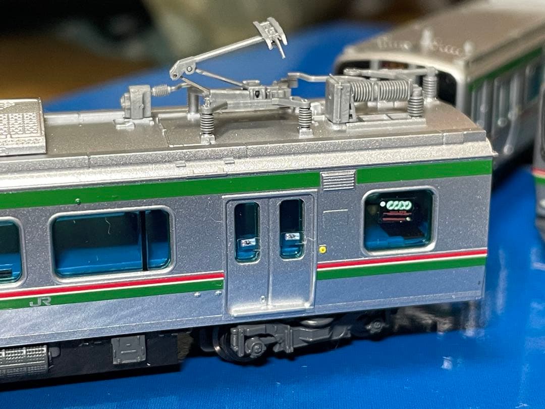 マイクロエース　A7490 E721系0番台 4両セット