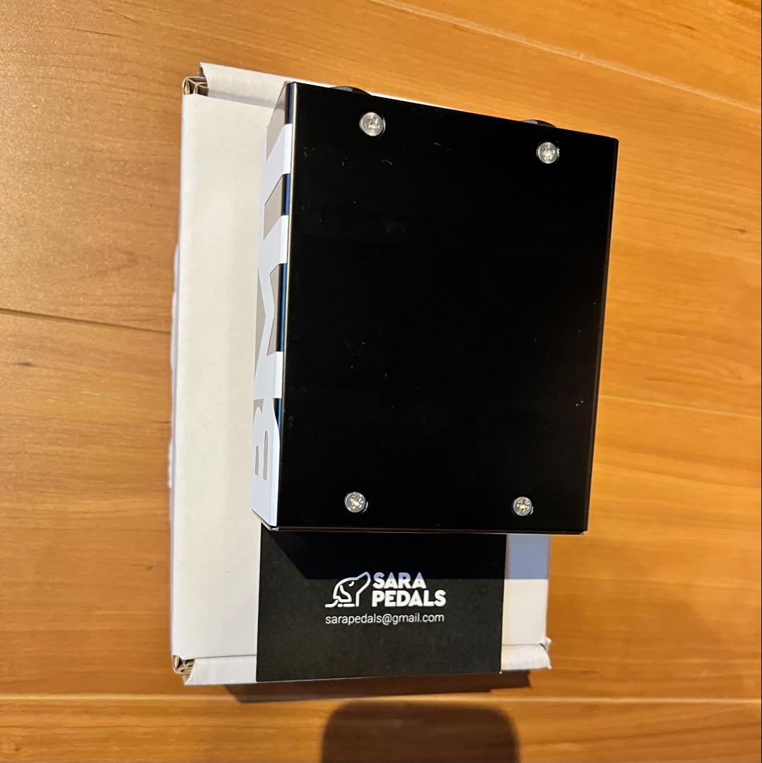 ギター sarapedals BMT big muff triangle