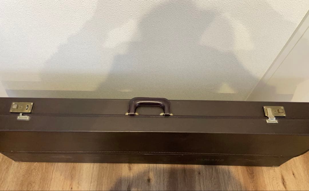 ヤマハ シンセサイザー DX7 ハードケース付き 61鍵盤 32音色