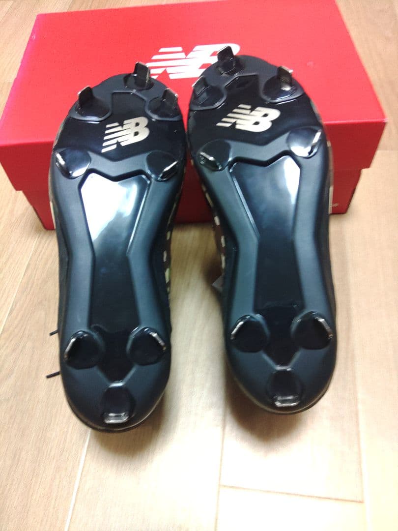 ニューバランス　野球　スパイク　金具　26.0㎝　迷彩　L3000AF6　限定