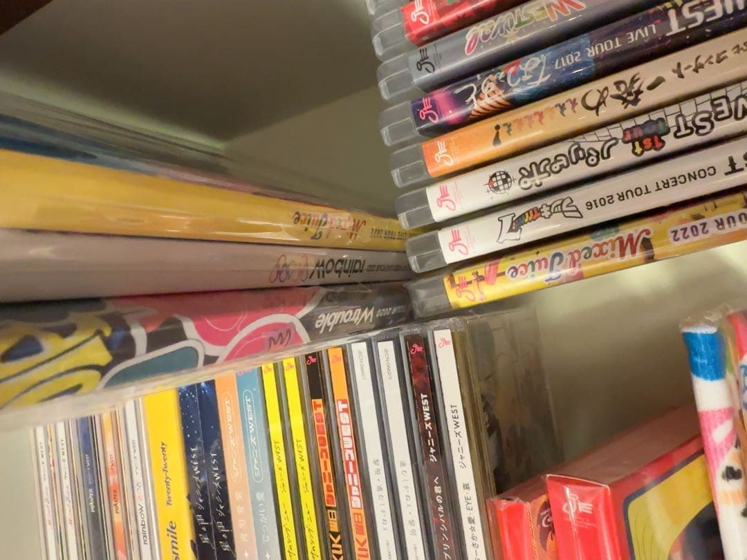 WEST. ジャニーズWEST 総額15万以上 まとめ売り