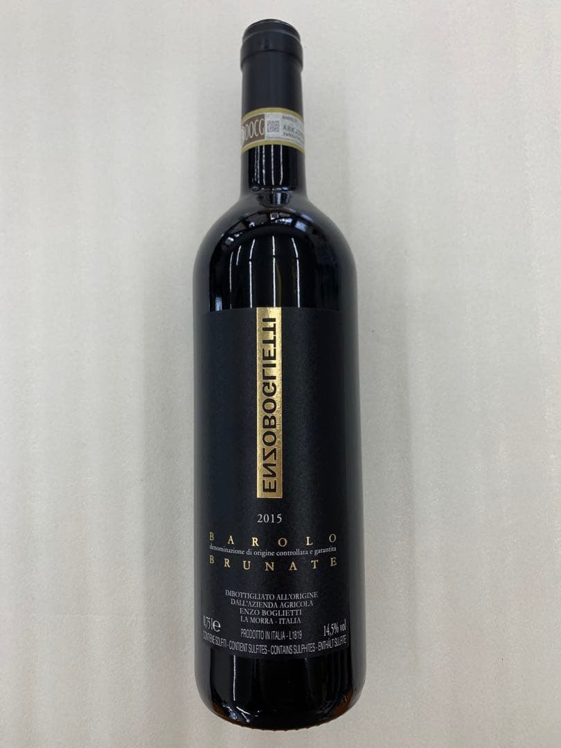 【まとめ割有】BAROLO BRUNATE バローロブルナーテ 赤ワイン 750