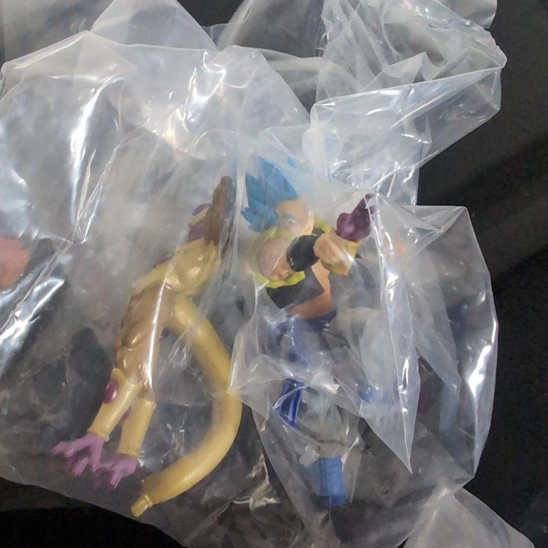 ドラゴンボール フィギュアセット　プチラマ