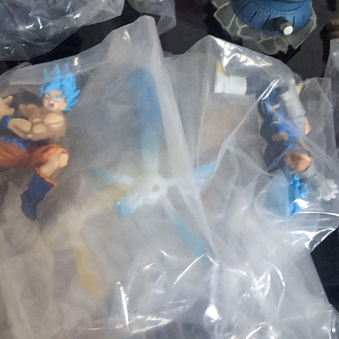 ドラゴンボール フィギュアセット　プチラマ