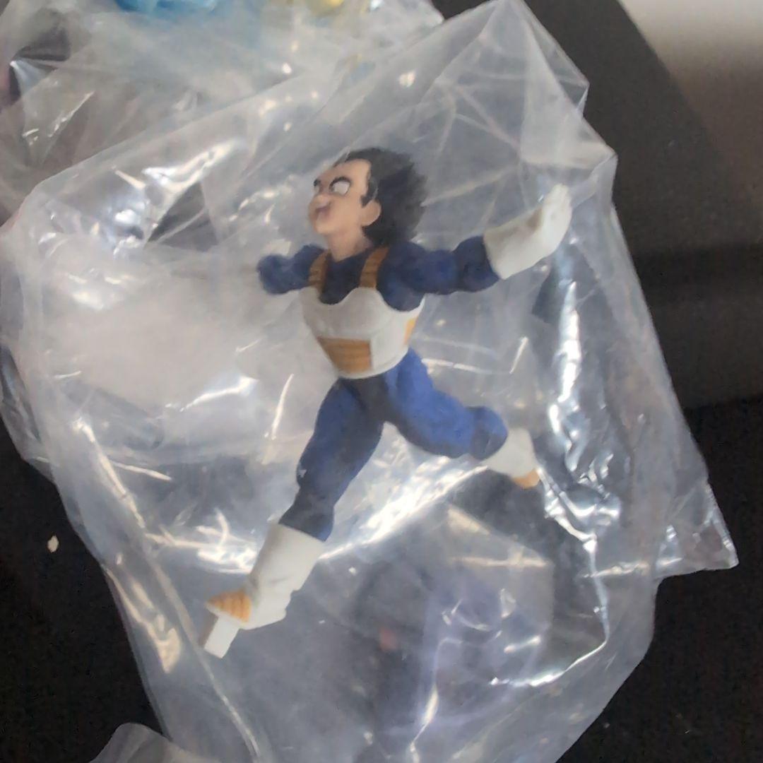 ドラゴンボール フィギュアセット　プチラマ