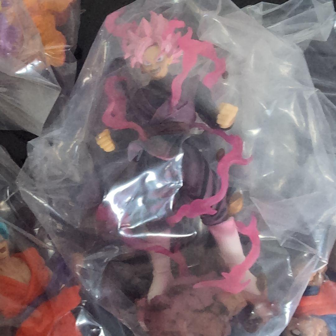 ドラゴンボール フィギュアセット　プチラマ