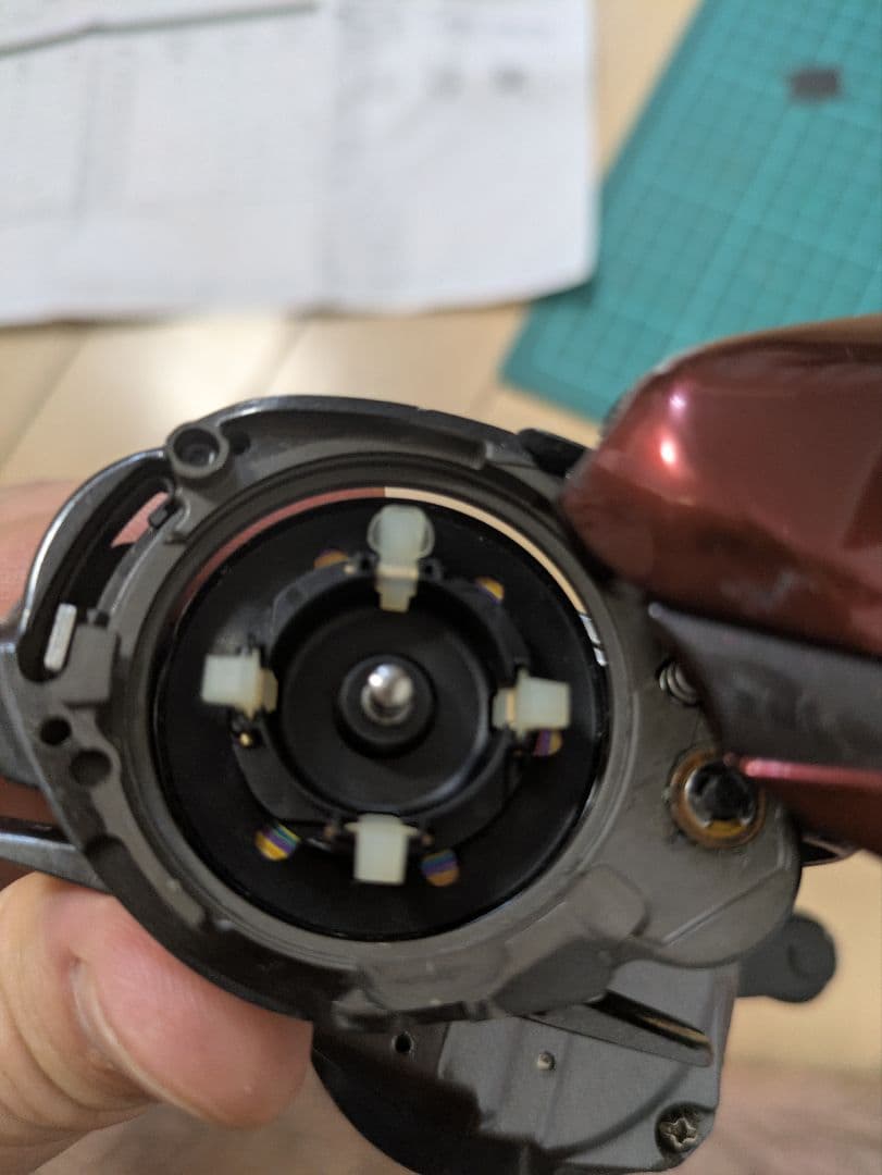 スコーピオンmgl 151xg ジャンク