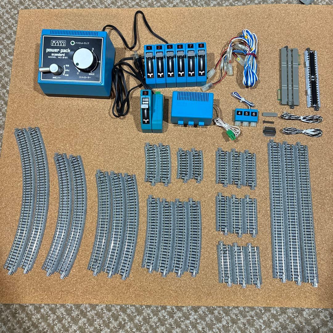 鉄道模型　線路セット