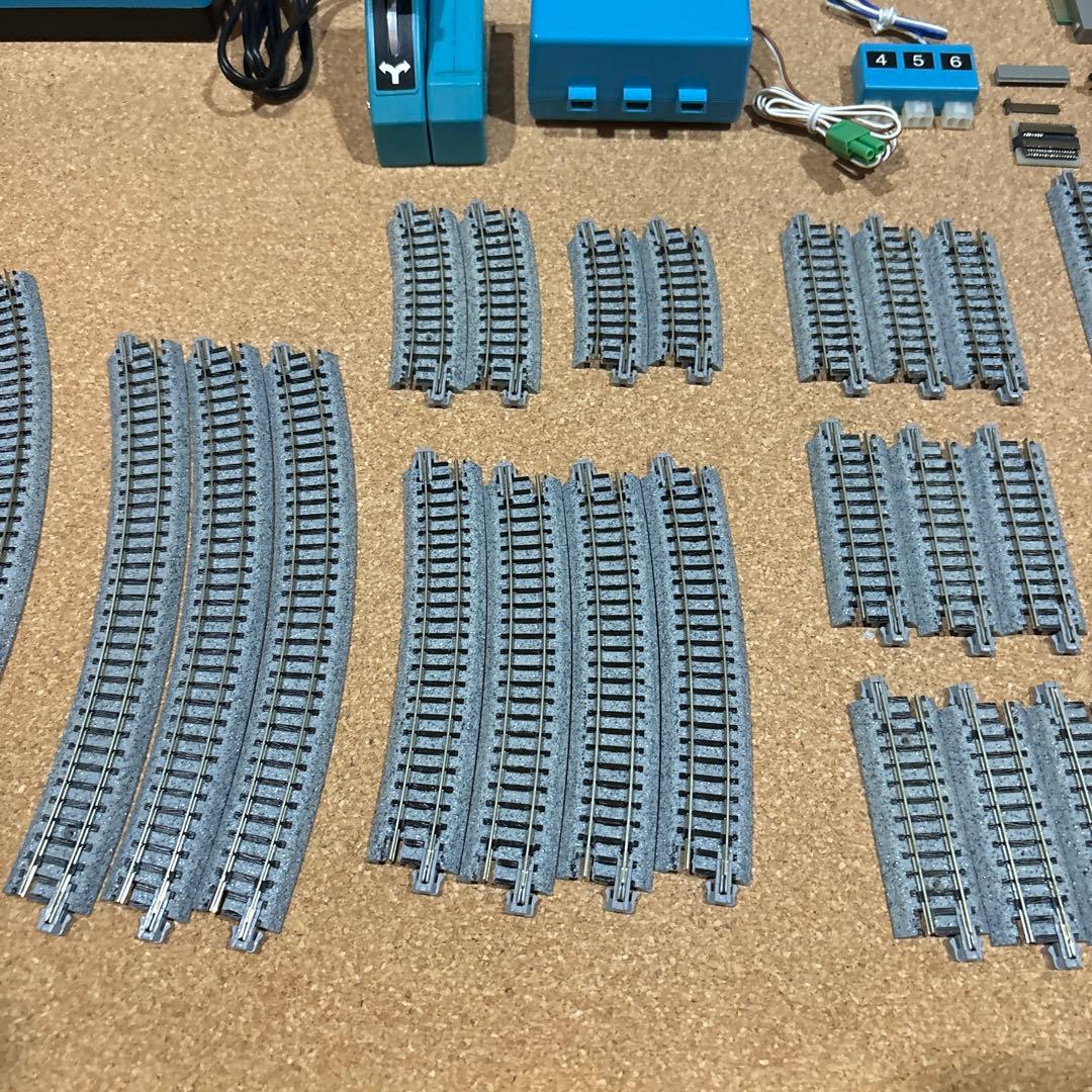 鉄道模型　線路セット