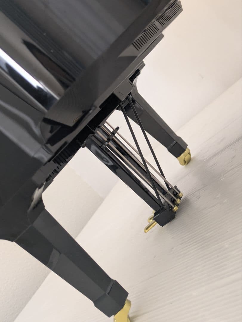 セガトイズ Grand Pianist グランドピアニスト 自動演奏 ミニピアノ