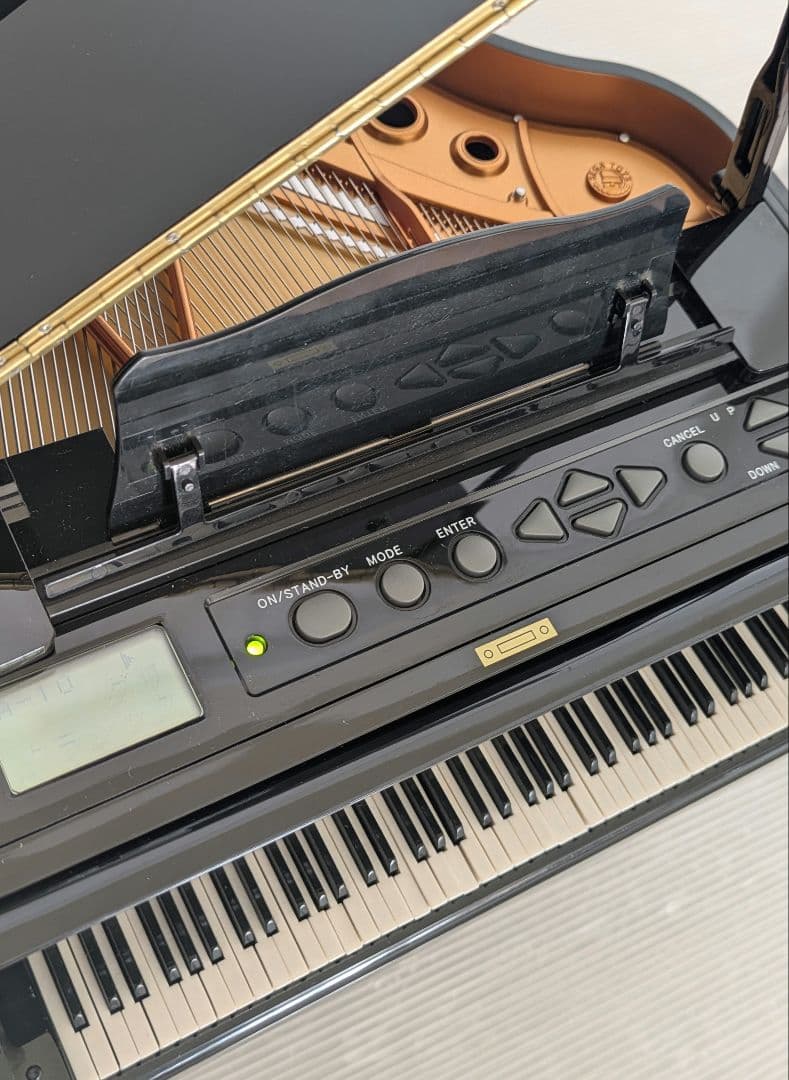 セガトイズ Grand Pianist グランドピアニスト 自動演奏 ミニピアノ