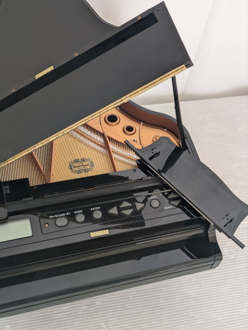 セガトイズ Grand Pianist グランドピアニスト 自動演奏 ミニピアノ