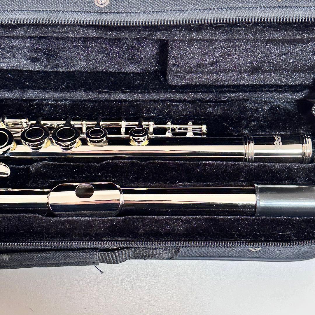 【美品】Kaerntner ケルントナー フルート KFL-25