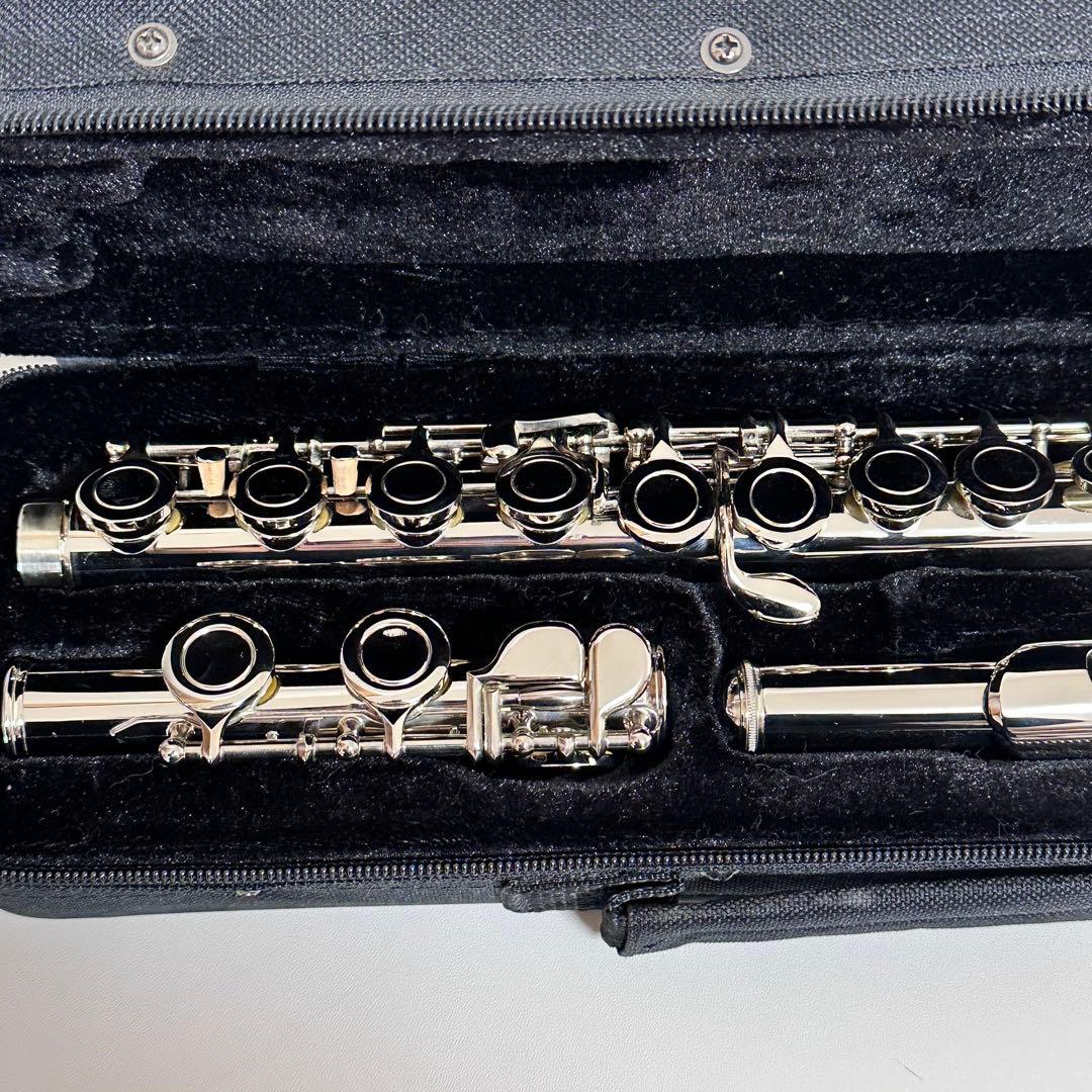 【美品】Kaerntner ケルントナー フルート KFL-25