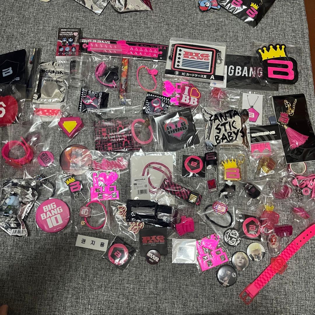 G-DRAGON グッズセット