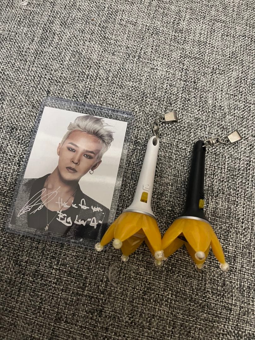 G-DRAGON グッズセット