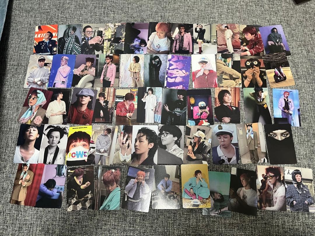 G-DRAGON グッズセット