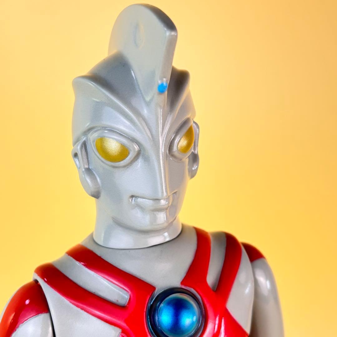 M I-6 マルサ 450 ウルトラマンエース ソフビ