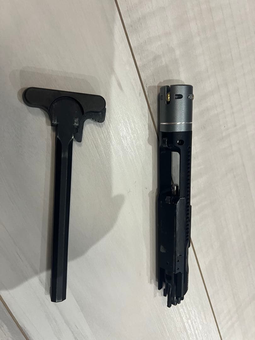 MWS用社外ボルトキャリア、チャーハンセット