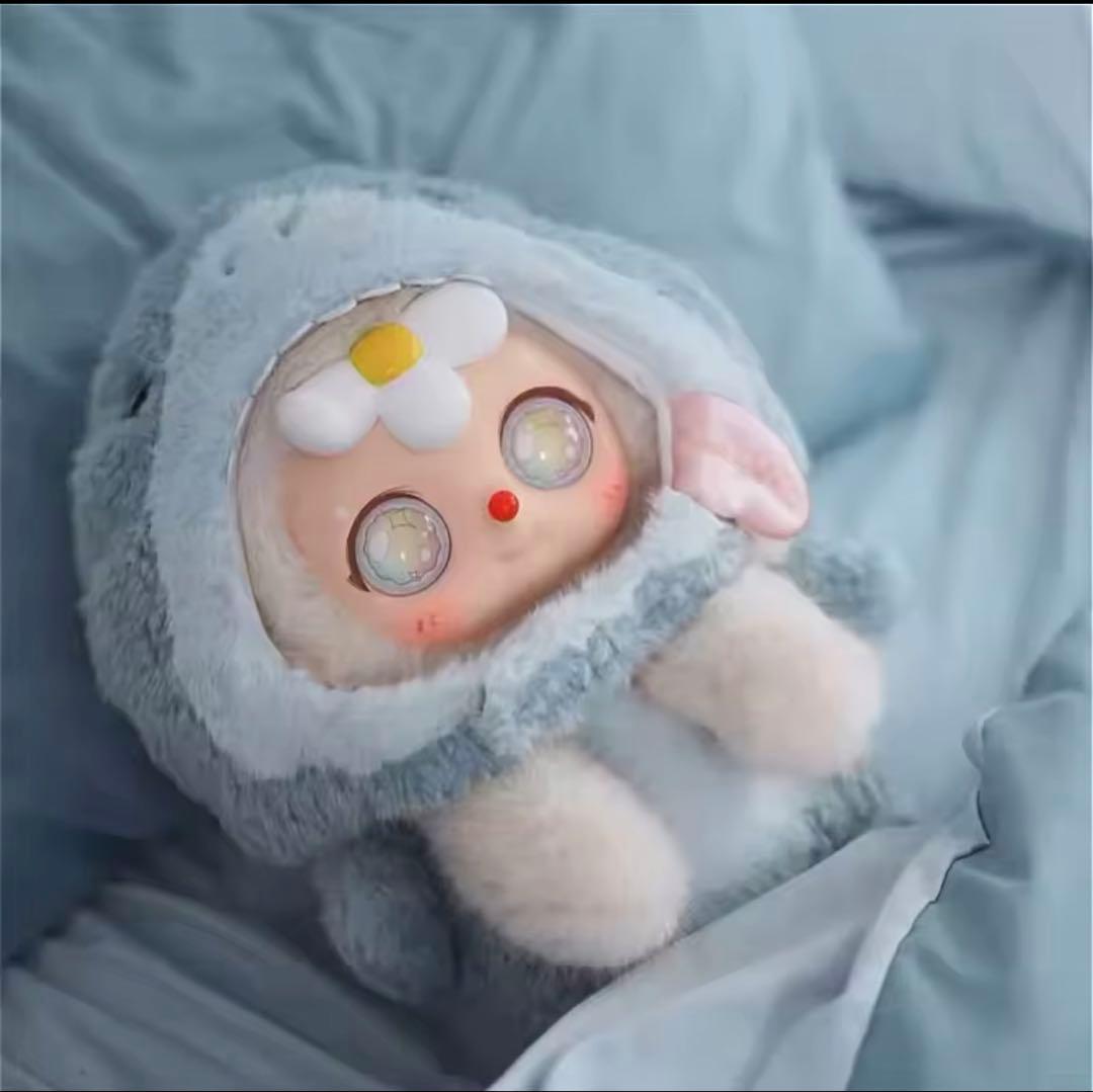 SD3 600% V3 シリーズ ぬいぐるみ　サメ