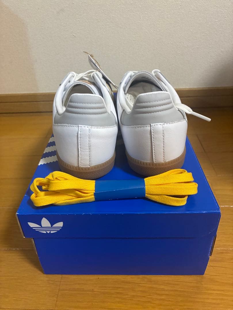 adidas サンバ　レアルマドリード Real Madrid 25.5cm