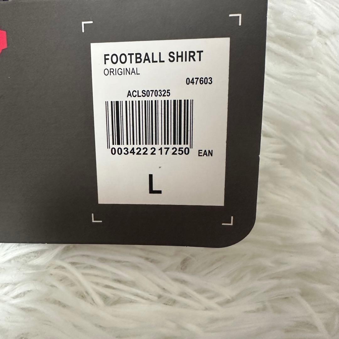 激レア✨マンチェスターユナイテッドゲームシャツ ベッカム 10番 Lサイズ