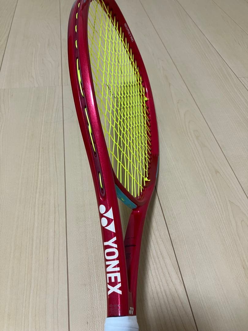 【美品2本セット】【マッチペア】YONEX VCORE100 2026 G3