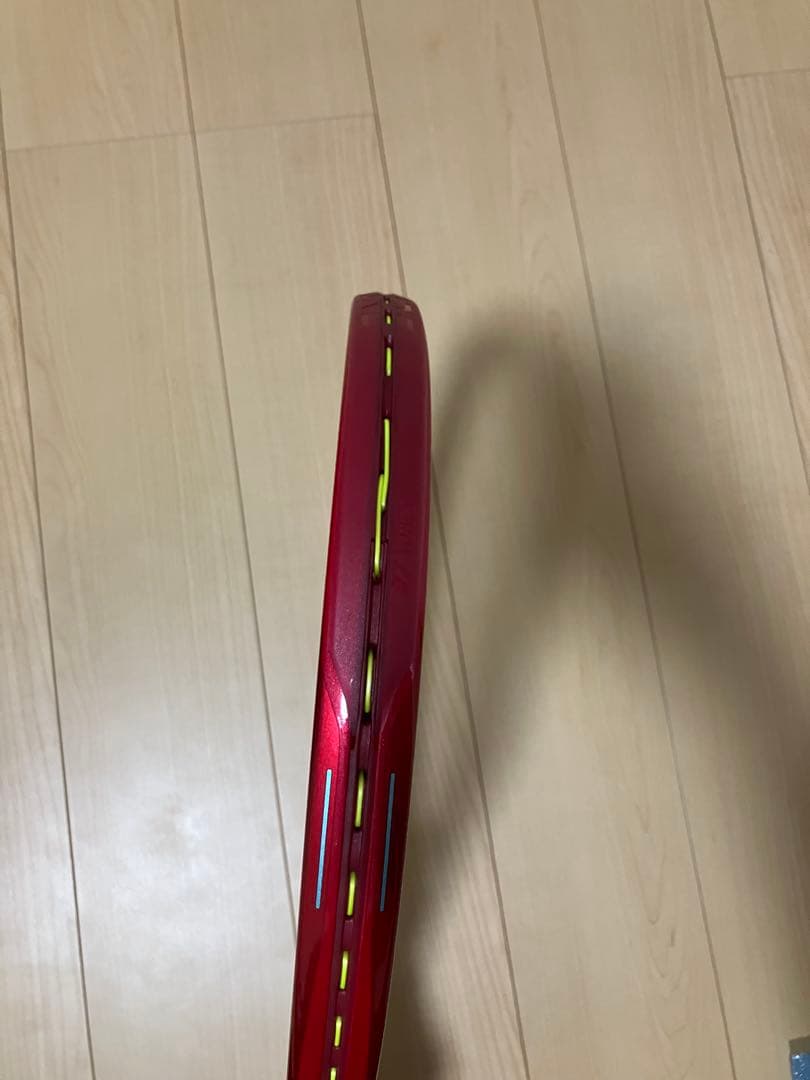 【美品2本セット】【マッチペア】YONEX VCORE100 2026 G3