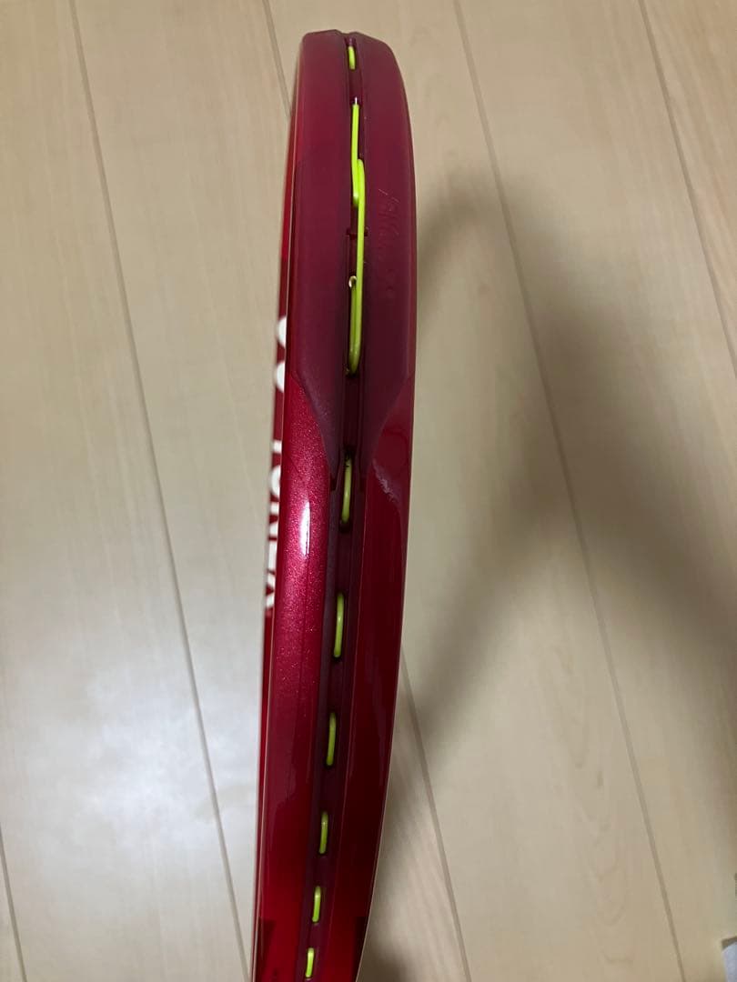 【美品2本セット】【マッチペア】YONEX VCORE100 2026 G3