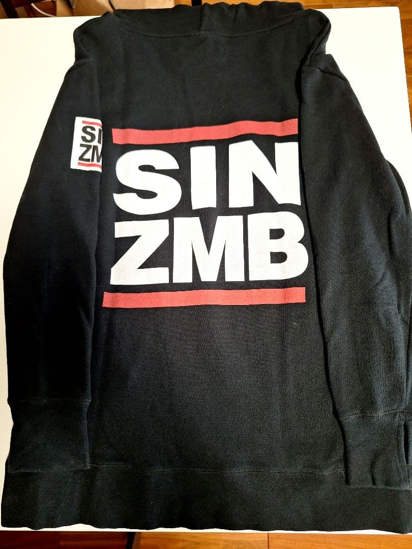 GLAY ゾンビ子ちゃん パーカー Mサイズ