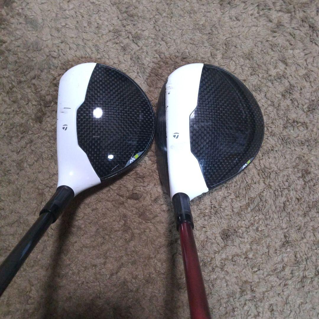 テーラーメードM2 3W,5W Flex S