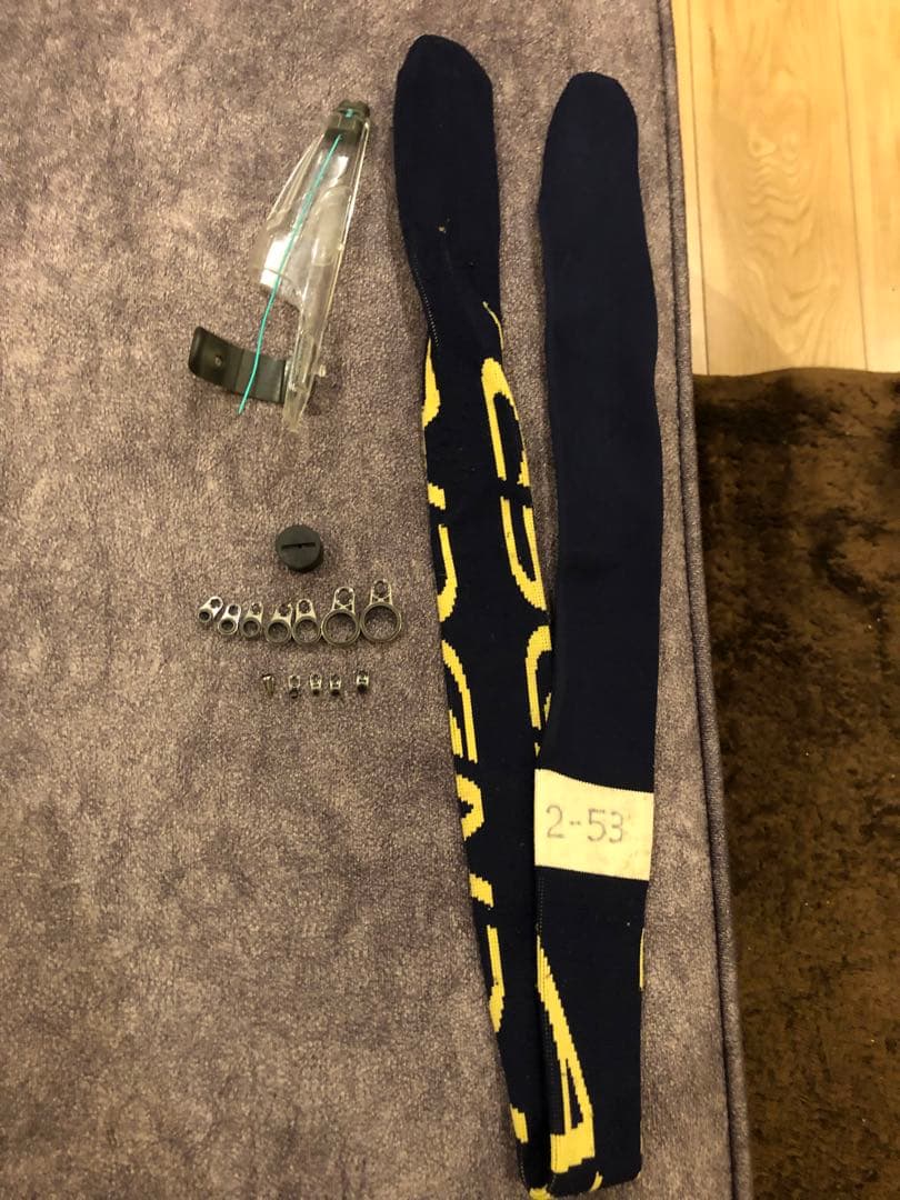 （ジャンク♯3なし）がまかつ　初代　アテンダー　2号53