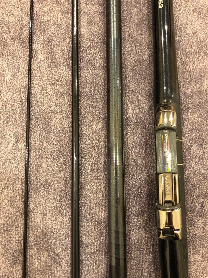 （ジャンク♯3なし）がまかつ　初代　アテンダー　2号53