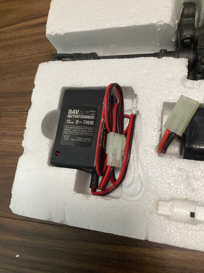 H&K G3 SG/1 電動ガン 500発マガジン付き