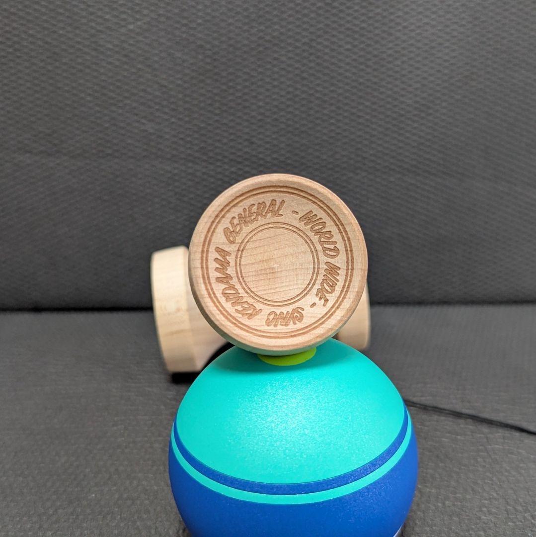 【新品】Sulab Friction Clear スーラボ けん玉