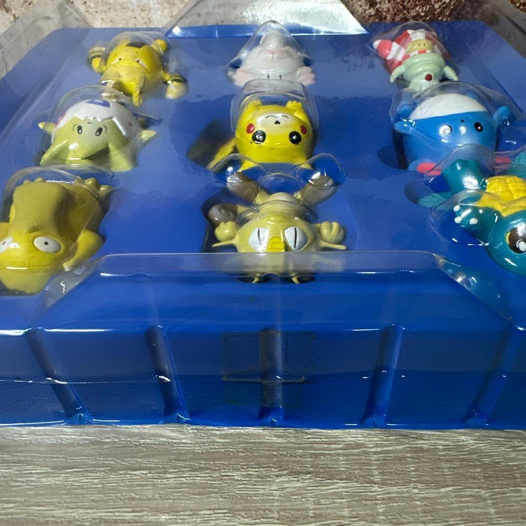ポケモン フィギュア 限定 モンスターコレクション Pokemon Figure