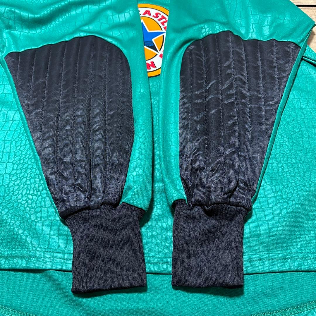 アディダス 90s イングランド製 ニューカッスル ゴールキーパー ユニフォーム