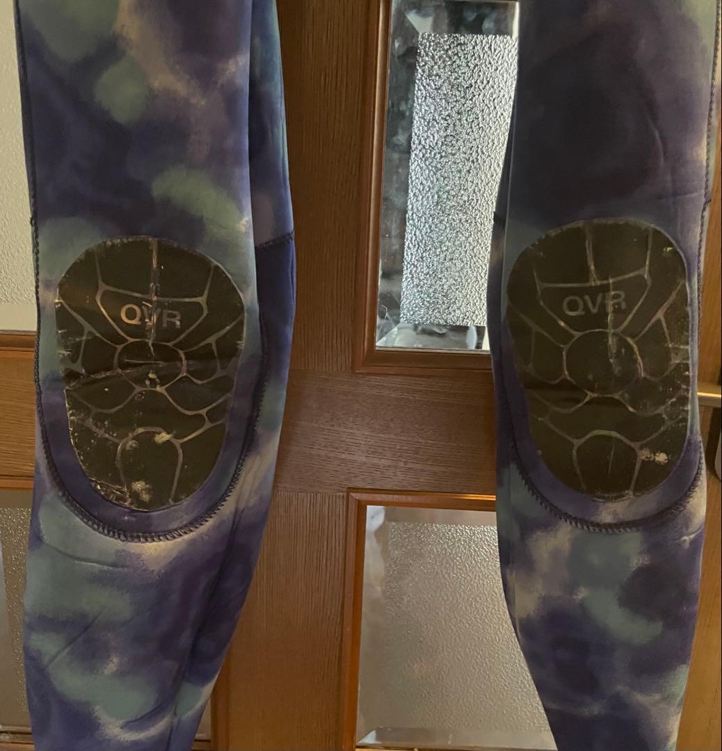 QUIVER ウェットスーツ ALL3mm 裏起毛 ML相当 ジャージフル