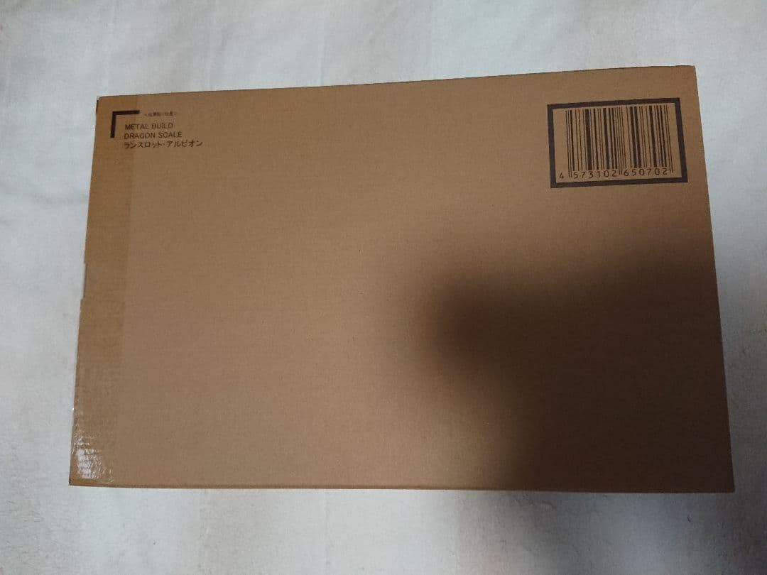 新品 L BUILD ランスロット・アルビオン 紅蓮聖天八極式 セット