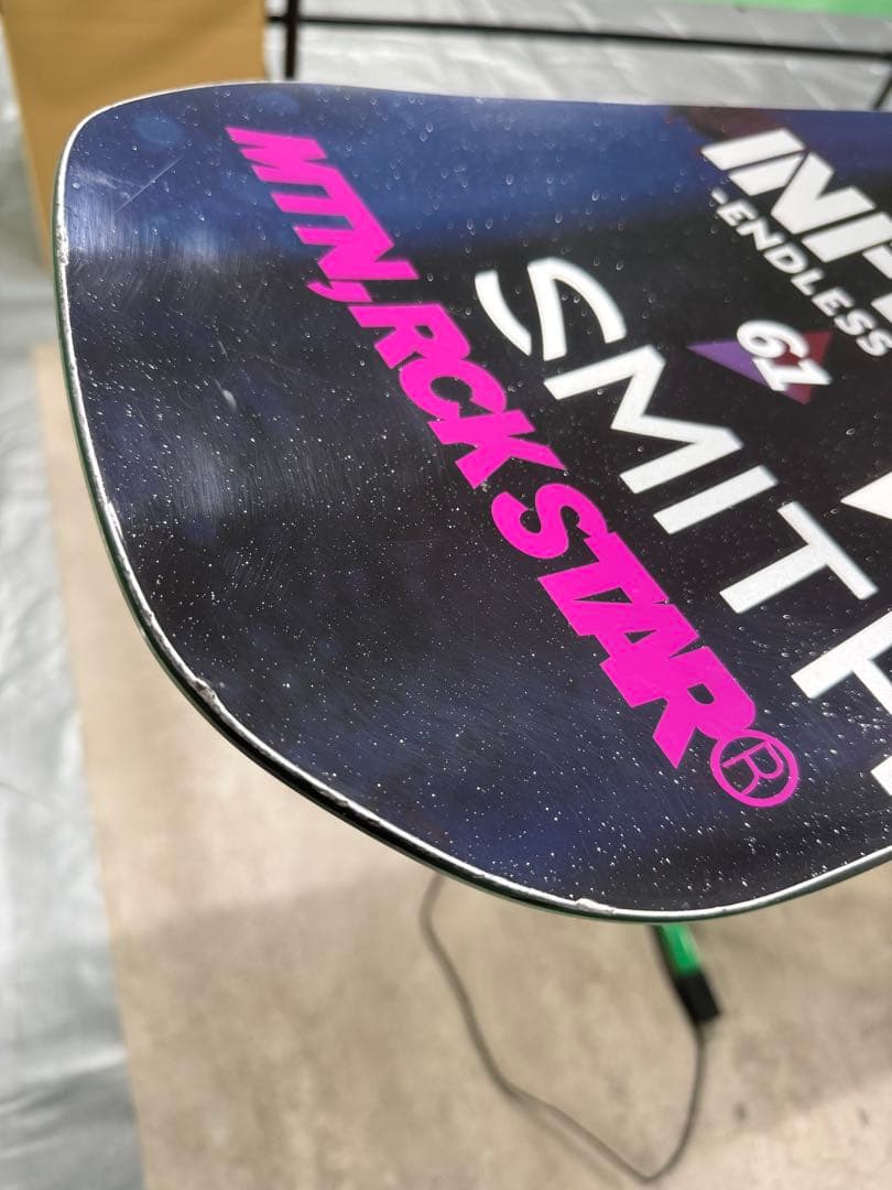 BCストリーム　DR61 サイズ161cm