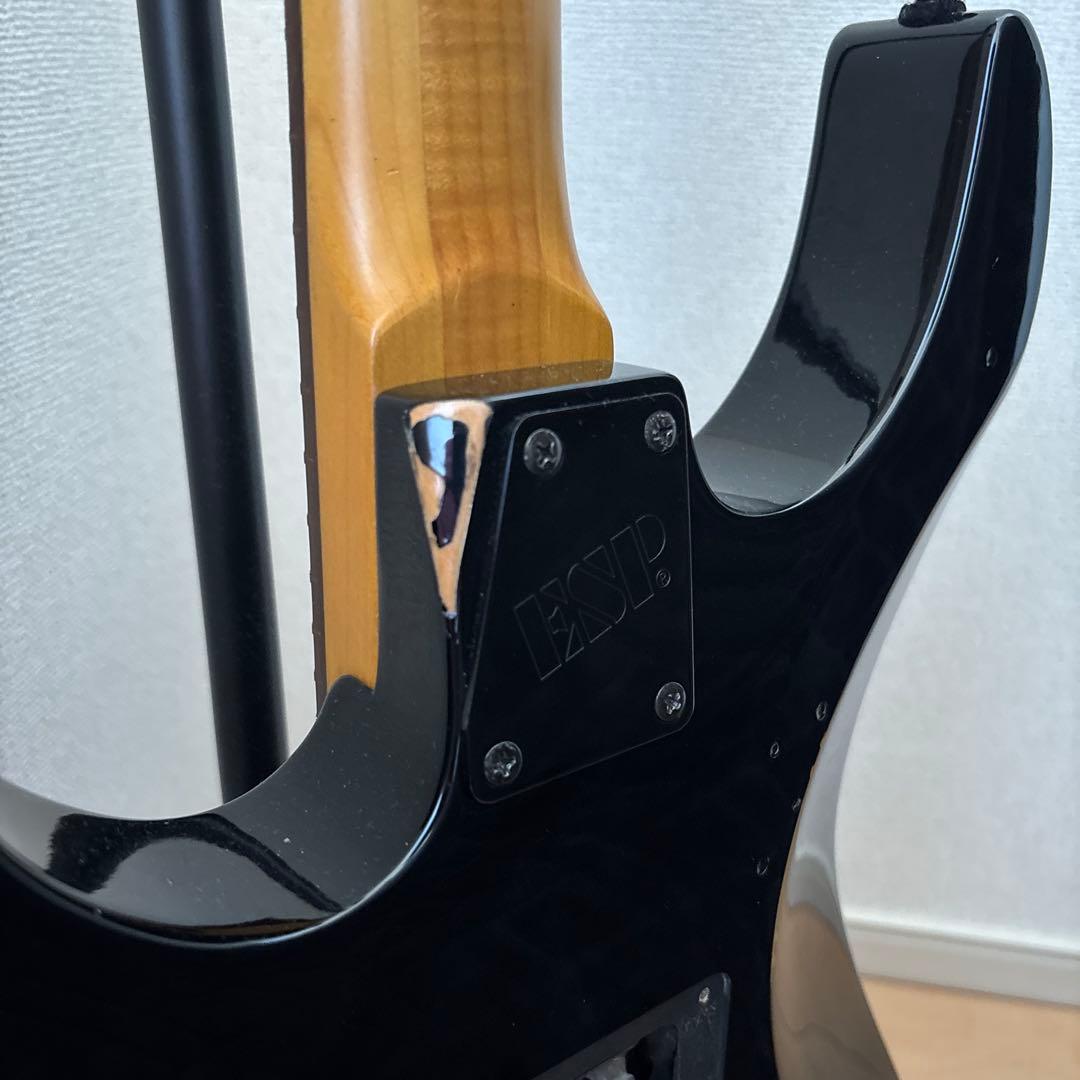 LTD KH-25 カークハメットモデル（メタリカ）