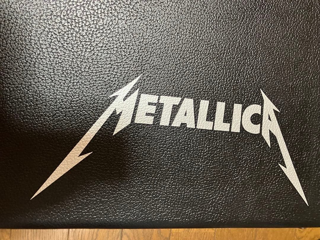 LTD LLICA メタリカ Kill 'Em All 300本限定