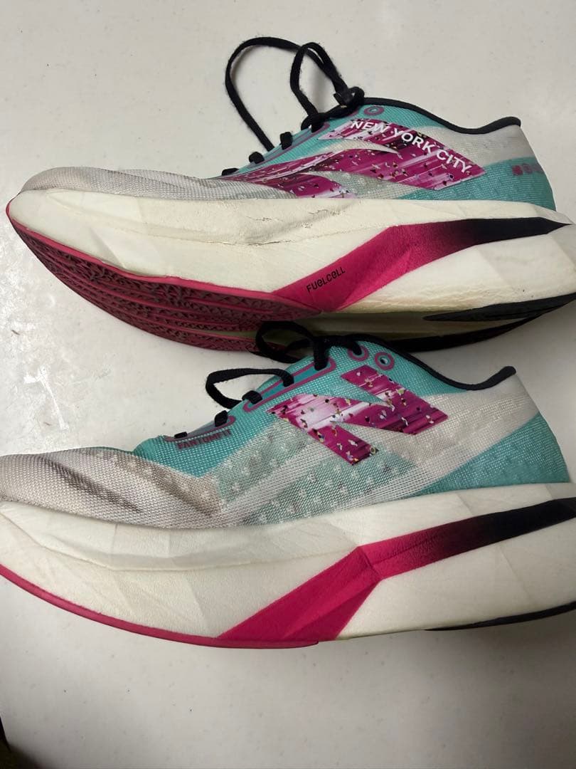 フューエルセル　スーパーコンプ エリートv 4