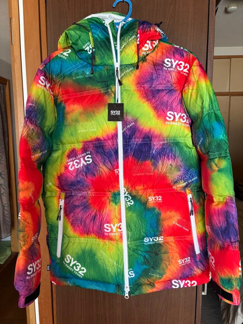 【4万円値引き・新品格安】SY32 スウィートイヤーズダウン