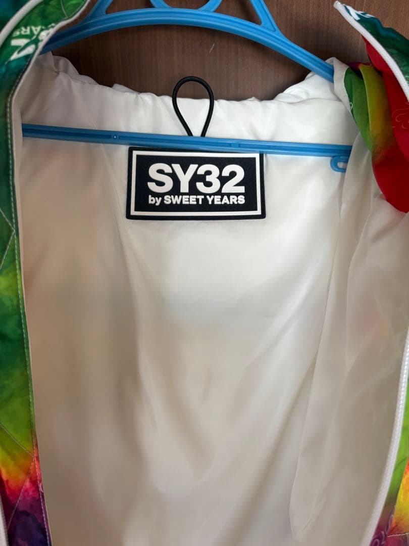 【4万円値引き・新品格安】SY32 スウィートイヤーズダウン