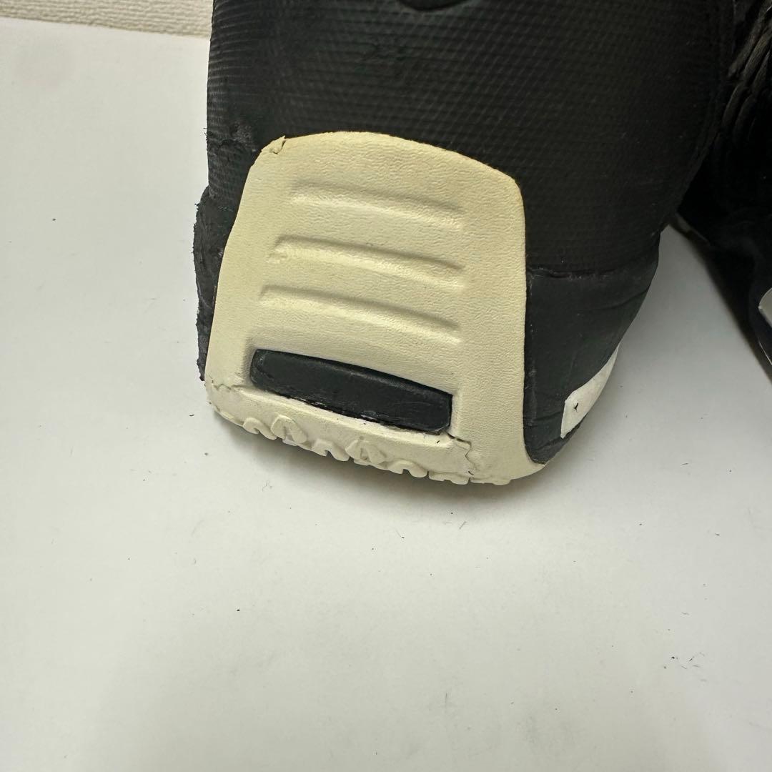 SALOMON スノーボードBOAブーツ ブラック 26.0cm